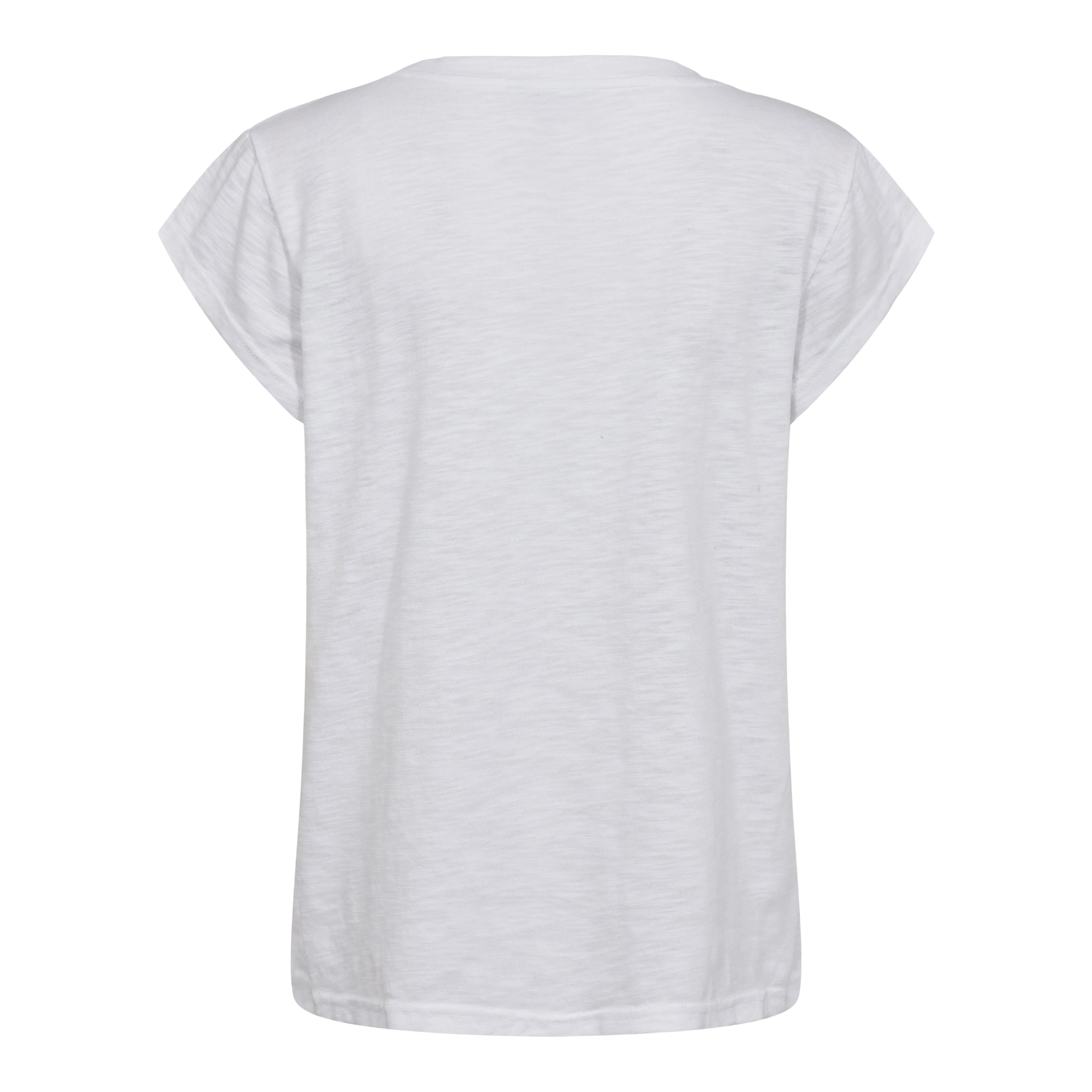 ULLA-TSHIRT - WHITE