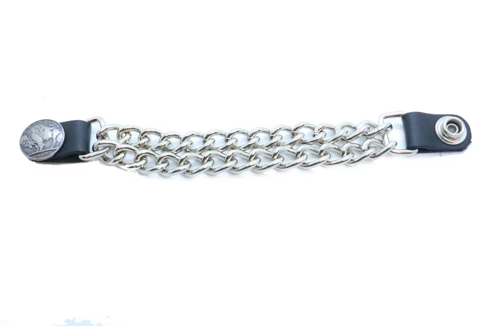 Vest Extender - Buffalo Nickel XLARGE