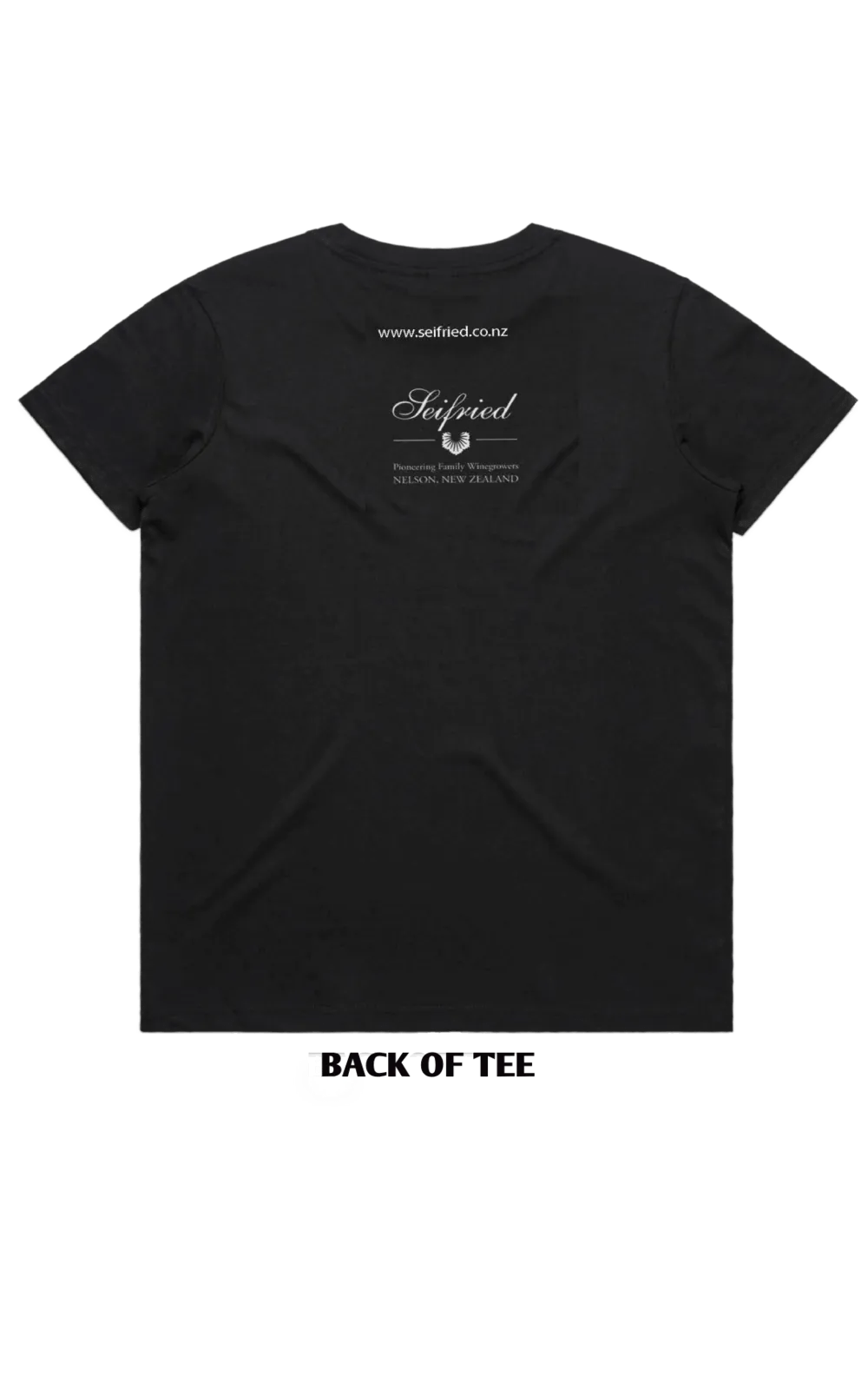 Women's - Quoted "Smooth.." Tee