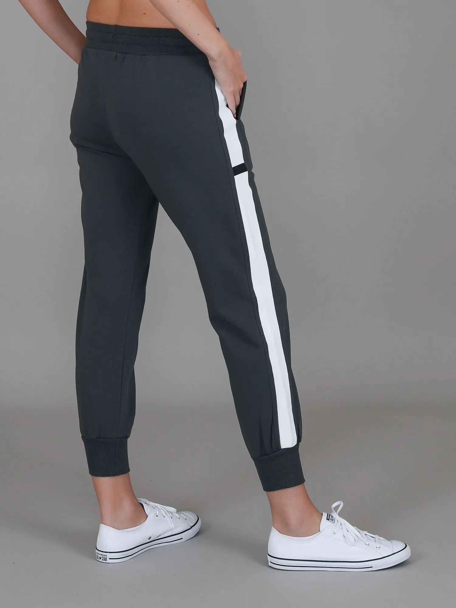 Woodside Side Panel Jogger