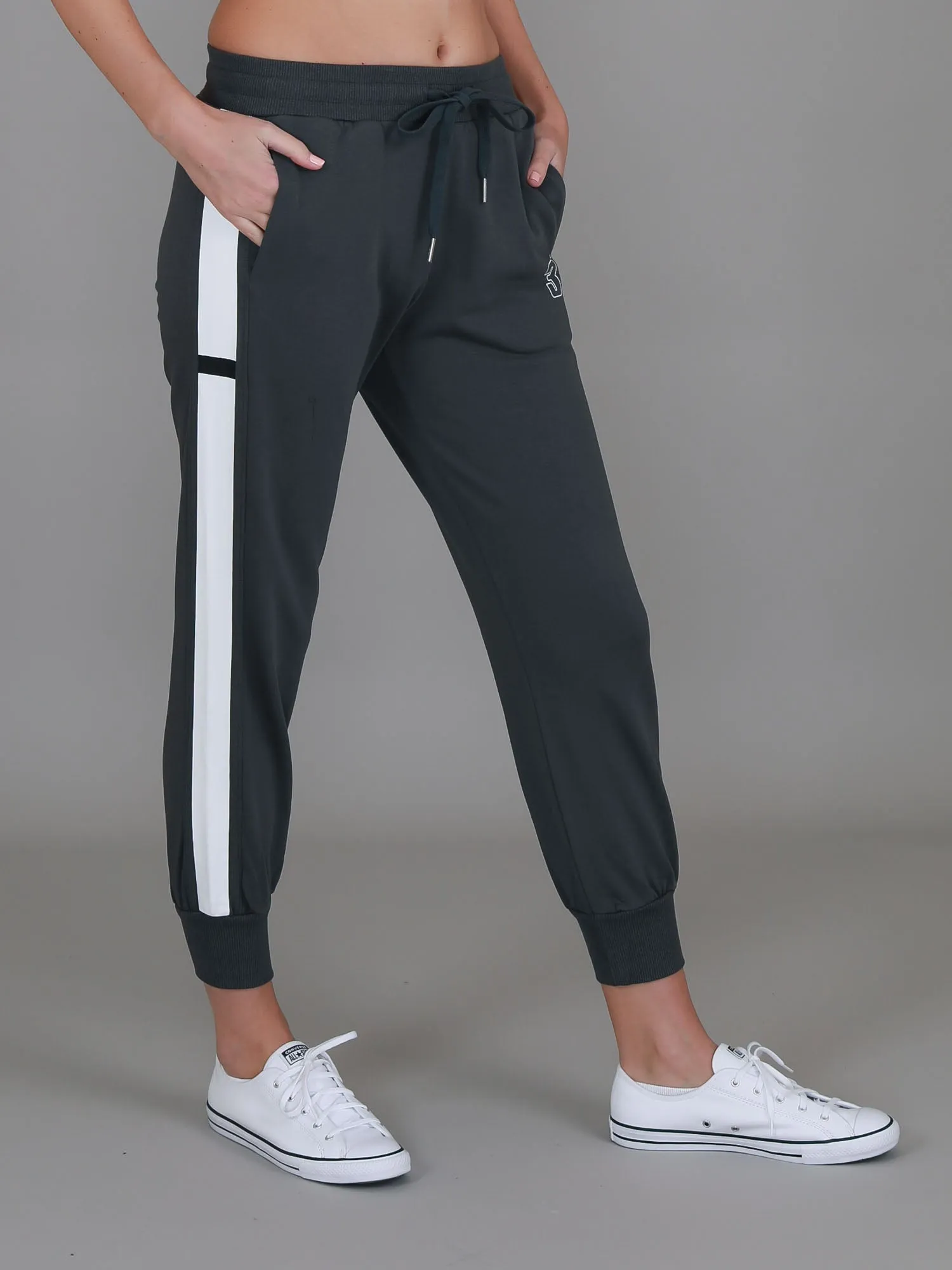 Woodside Side Panel Jogger