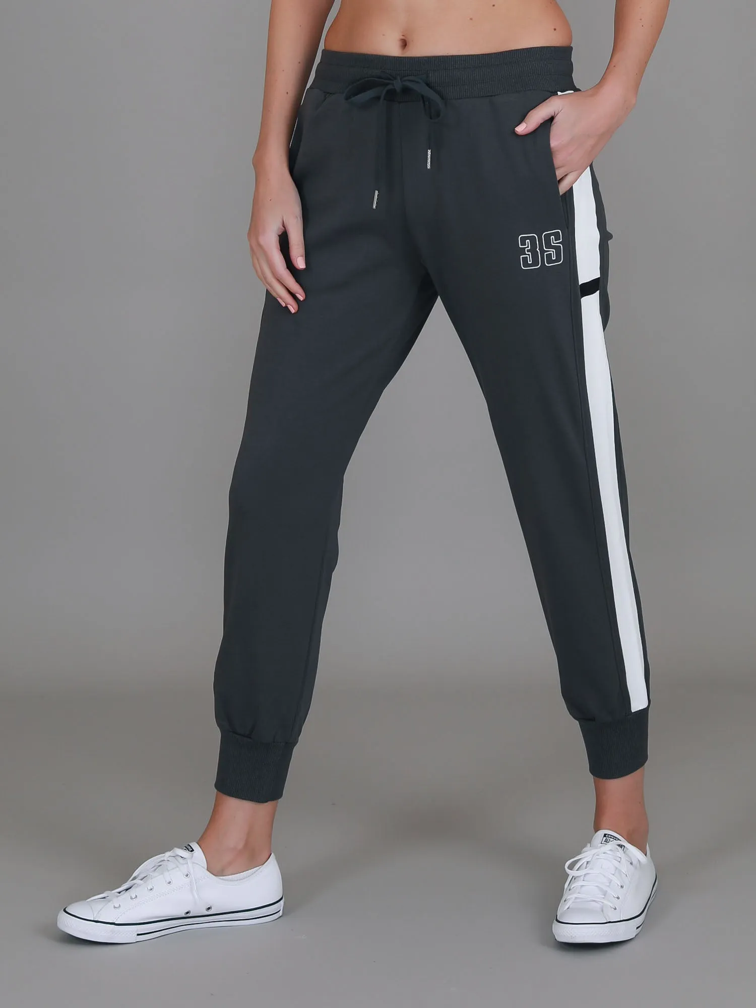 Woodside Side Panel Jogger