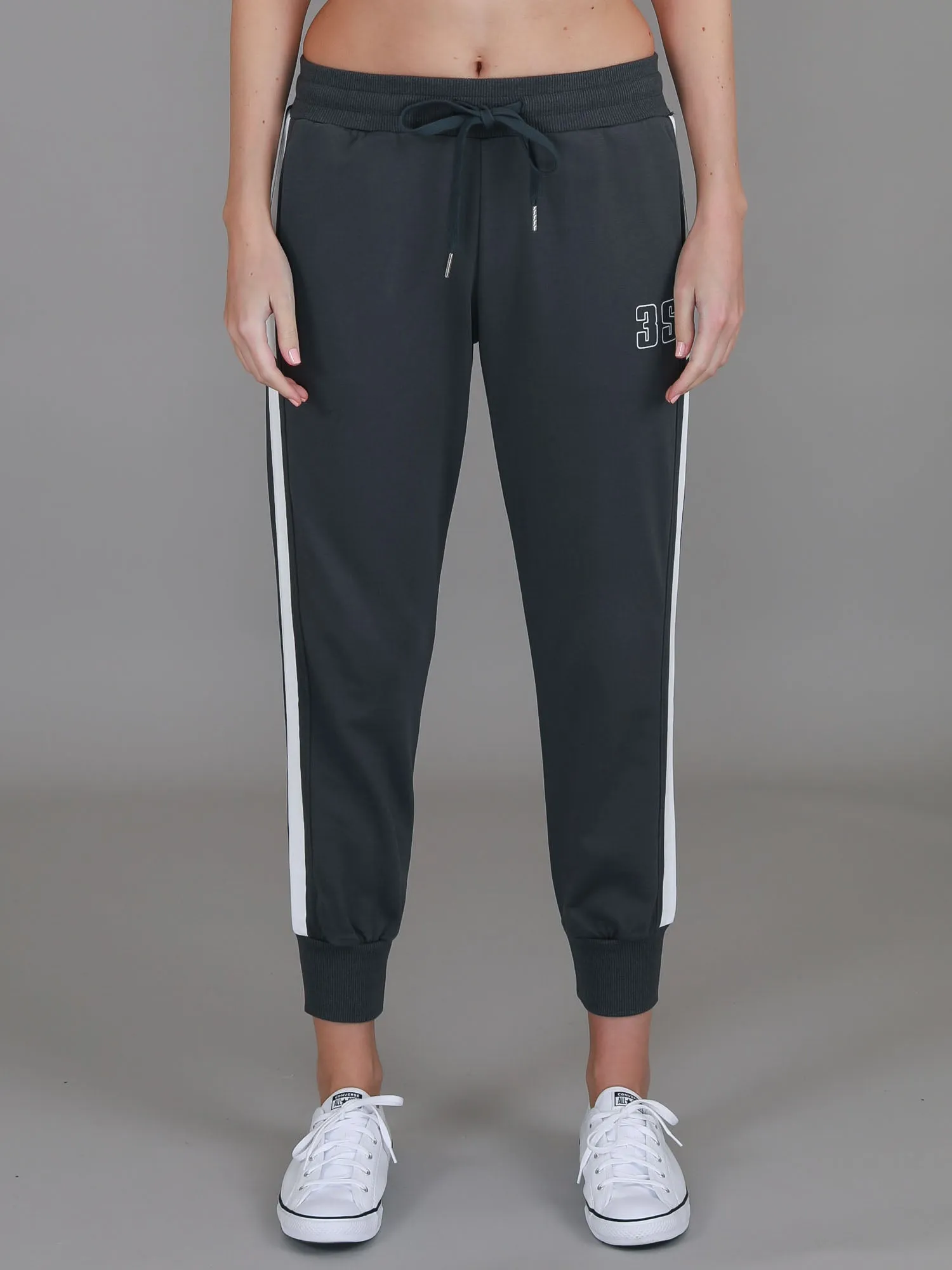 Woodside Side Panel Jogger