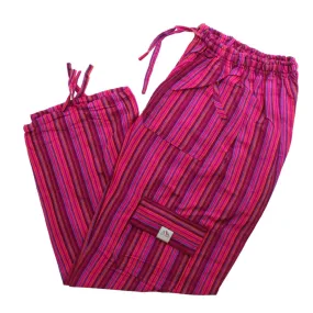 (XL) Purpleish Pink with some Blackish 0138