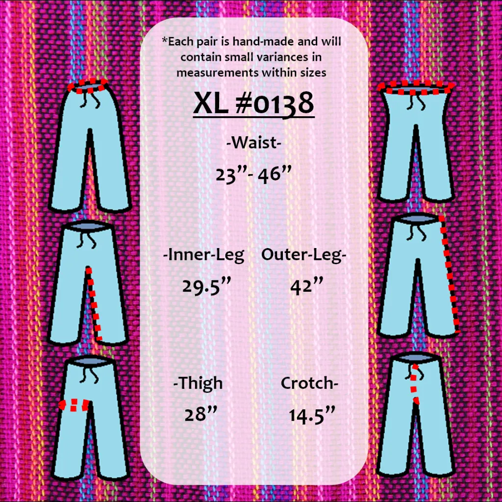 (XL) Purpleish Pink with some Blackish 0138