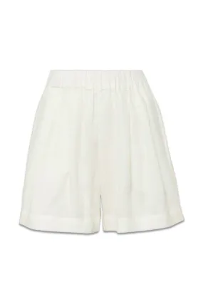 Zurich Linen Shorts